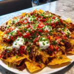 Ultimate Ground Beef Nachos: A Fiesta of Flavor - Featured Image
