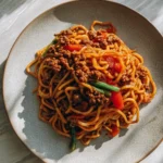 Sizzling Flavors: Discover Irresistible Ground Beef Noodles Recipes - Featured Image