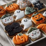 Spooktacular Halloween Cookies That Will Haunt Your Taste Buds - Featured Image