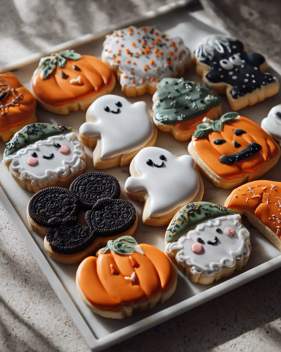 Spooktacular Halloween Cookies That Will Haunt Your Taste Buds - Featured Image