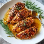 Sweet Meets Savory: Irresistible Honey Mustard Chicken Recipe - Featured Image
