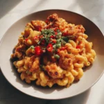 Sweet Meets Spice: Irresistible Honey Pepper Chicken Mac - Featured Image