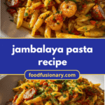 Spice Up Your Dinner Table with a Flavorful Jambalaya Pasta Recipe