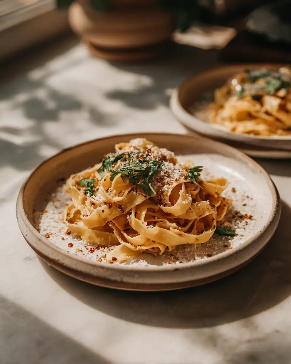 Joanna Gaines' Secret to Perfect Homemade Pasta - Featured Image
