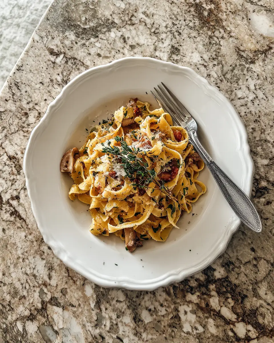 Final dish - Joanna Gaines' Secret to Perfect Homemade Pasta