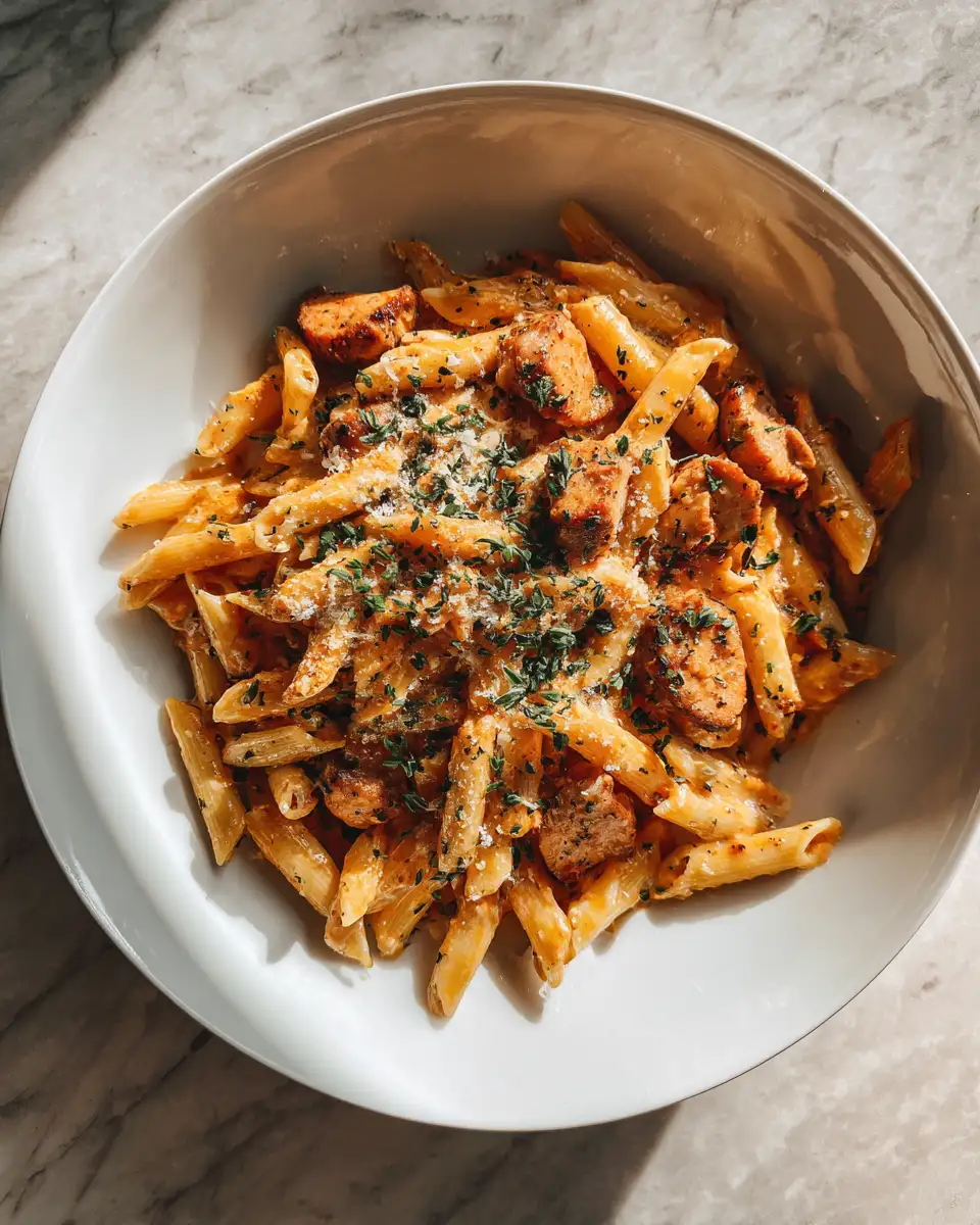 Savory Comfort: The Ultimate Kalbasa Pasta Recipe Fusion - Featured Image