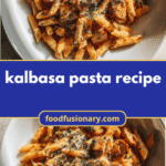 Savory Comfort: The Ultimate Kalbasa Pasta Recipe Fusion