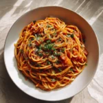 Savoring the Stars: Kendall Jenner's Irresistible Vodka Pasta Recipe - Featured Image