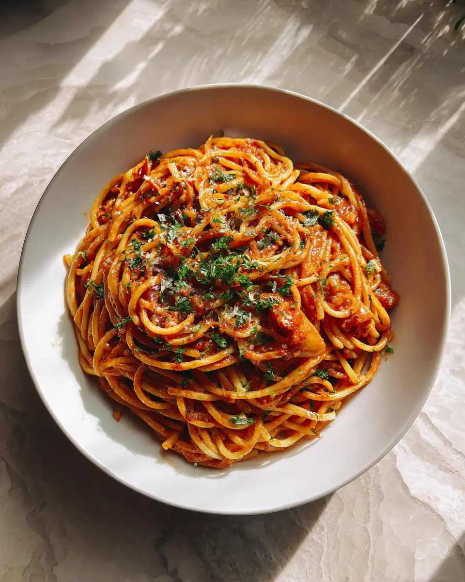 Savoring the Stars: Kendall Jenner's Irresistible Vodka Pasta Recipe - Featured Image