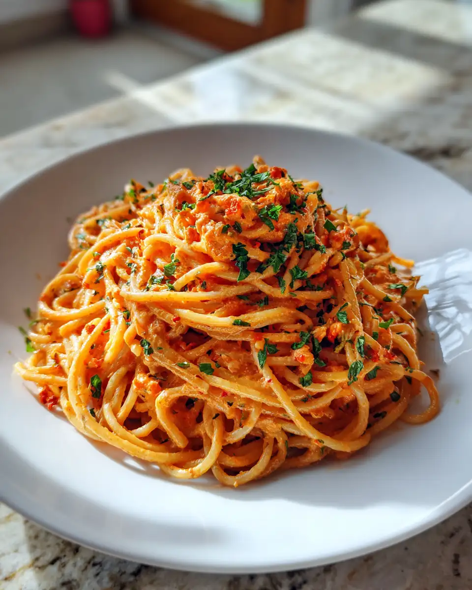 Final dish - Savoring the Stars: Kendall Jenner's Irresistible Vodka Pasta Recipe