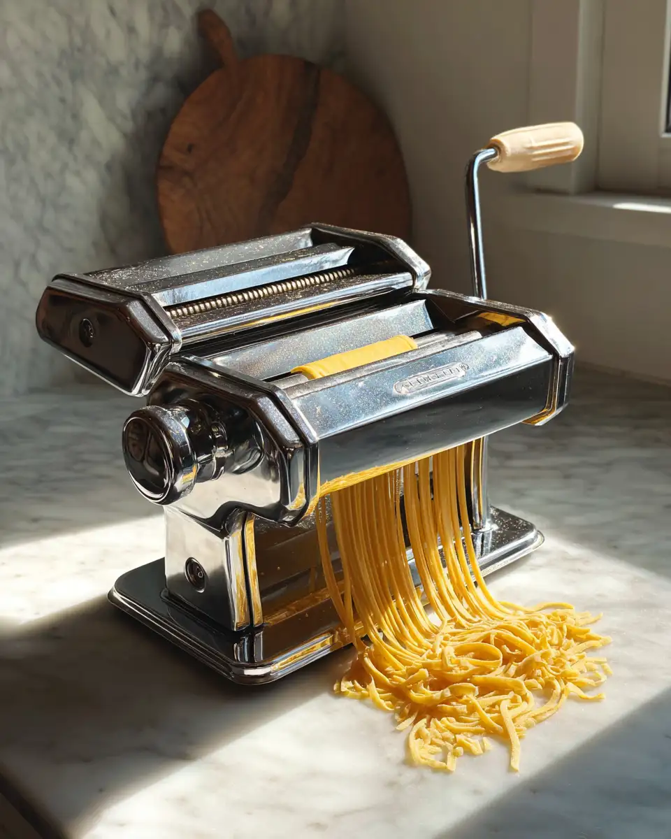Master Homemade Pasta with Our Ultimate KitchenAid Pasta Recipe Video - Featured Image
