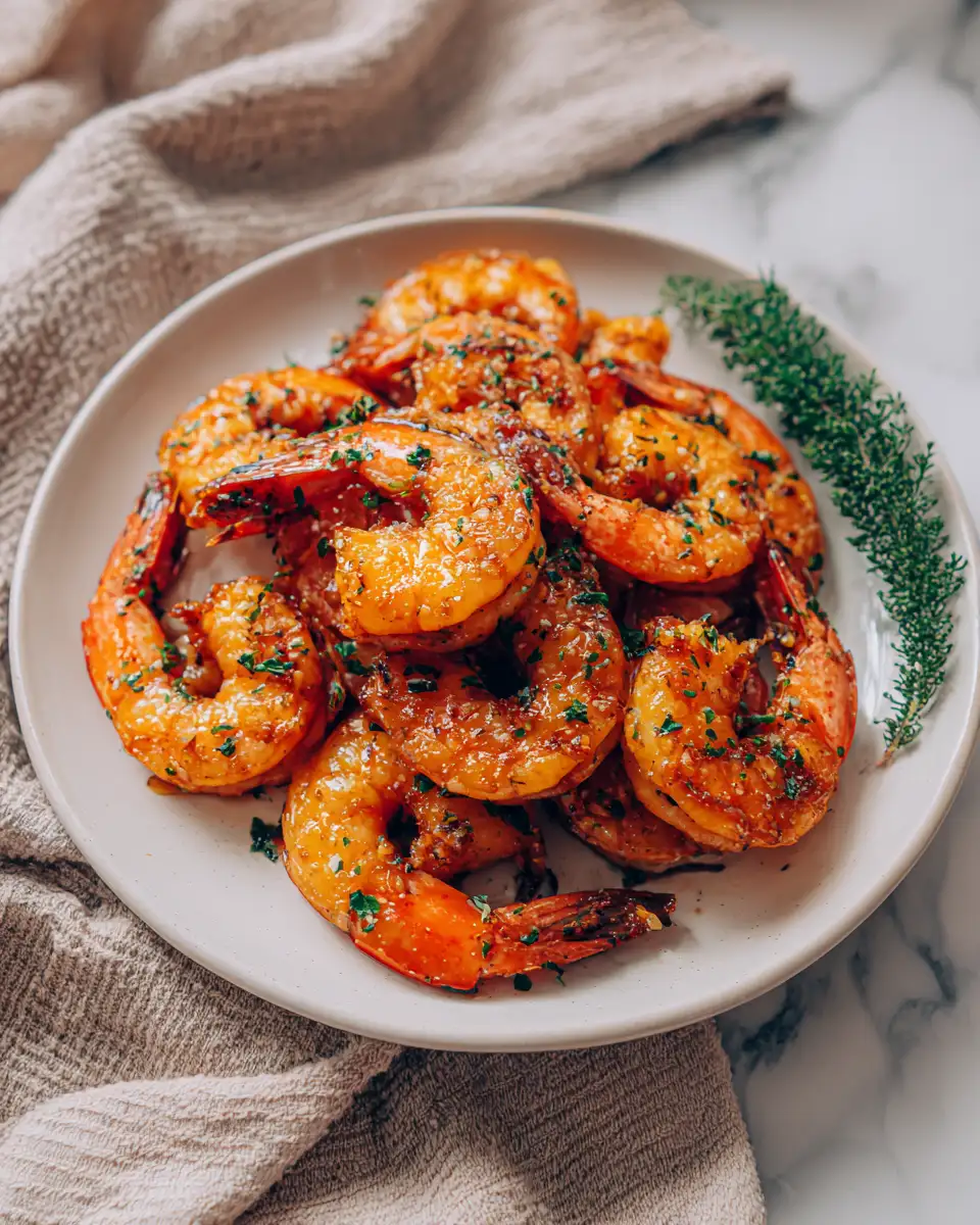 Fall in Love with the Irresistible Marry Me Shrimps Recipe - Featured Image
