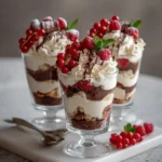 Tiny Festive Delights: Mini Christmas Trifles to Sweeten Your Holiday Table - Featured Image
