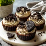 Irresistible Oreo Cheesecake Cookie Cups: Your New Favorite Dessert Delight - Featured Image