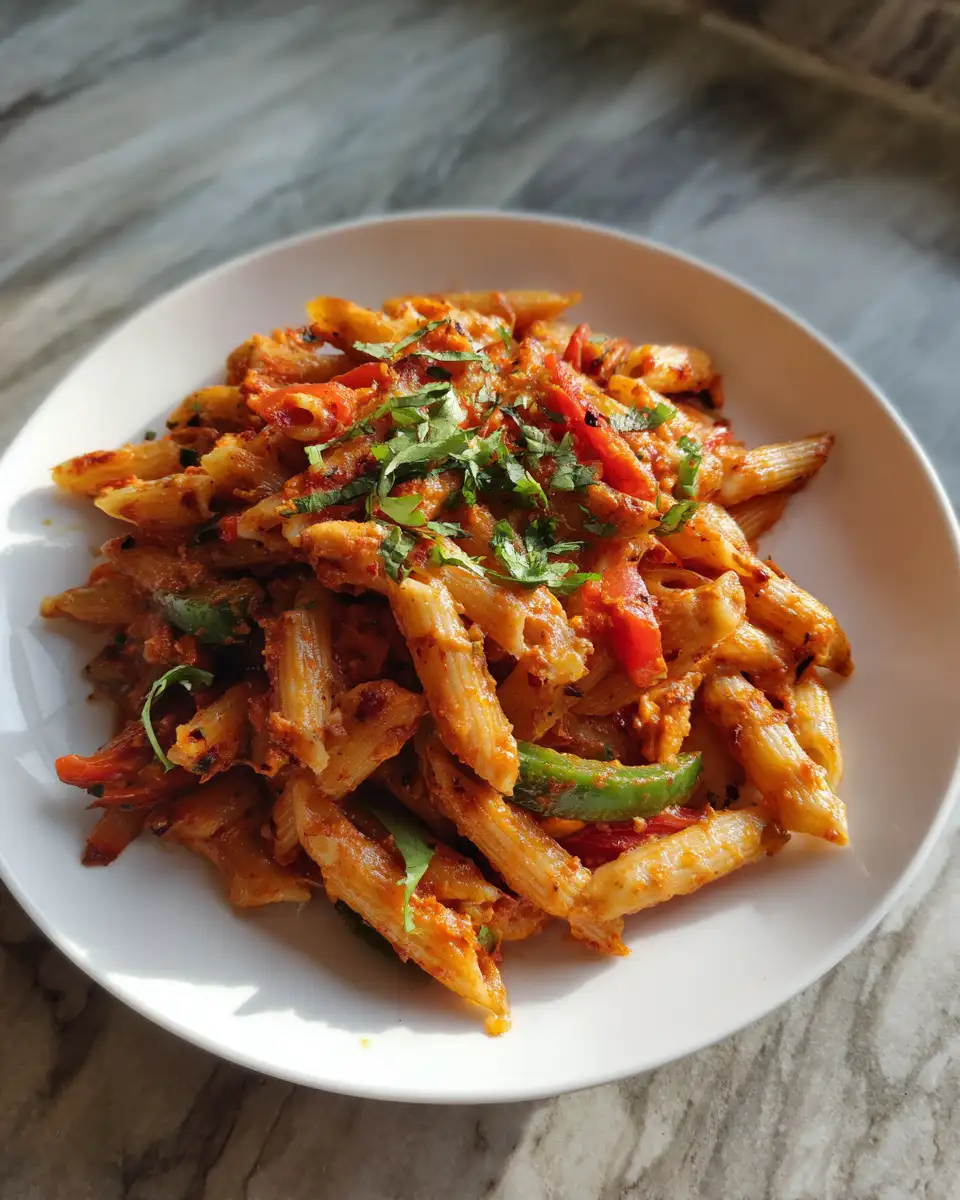 Final dish - स्वादिष्ट पास्ता रेसिपी हिंदी में