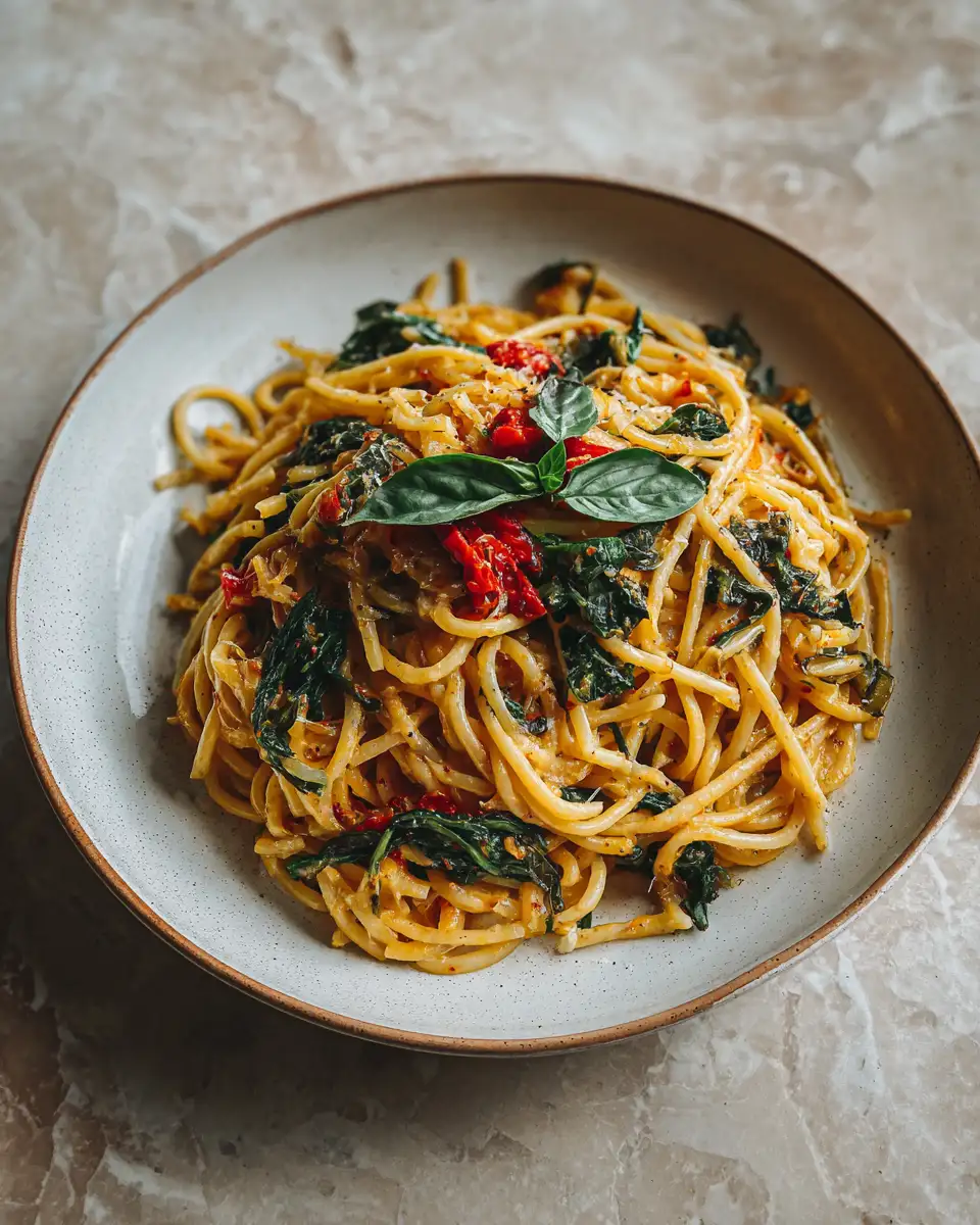 Final dish - A Culinary Adventure: Unveiling My Pasta Recipe Journal