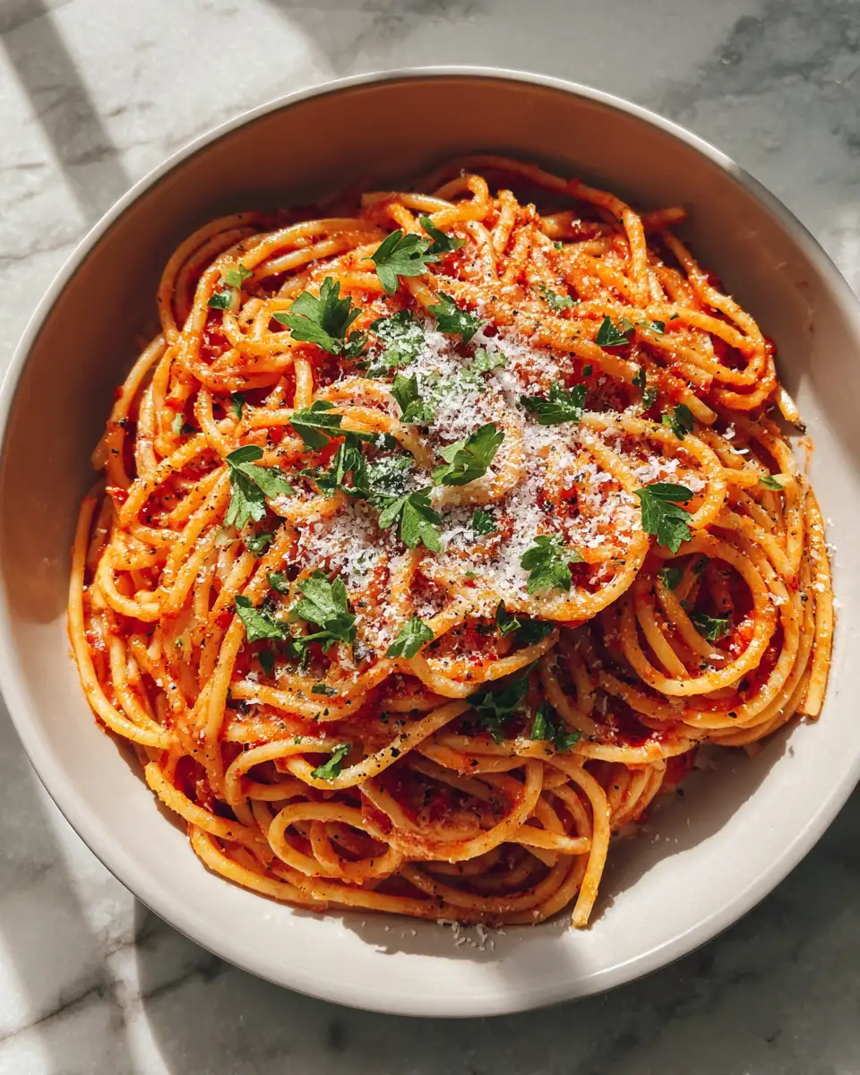 Keto Pasta Perfection: Low-Carb Recipes for Pasta Lovers - Featured Image