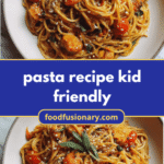 Pasta Perfection: Kid-Friendly Recipes Your Little Ones Will Love