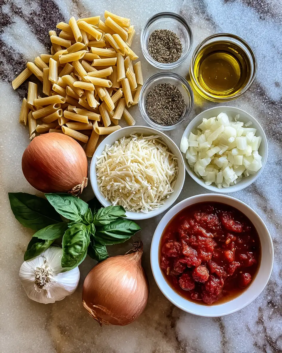 Ingredients for Pasta Perfection: Kid-Approved Recipes for Little Foodies
