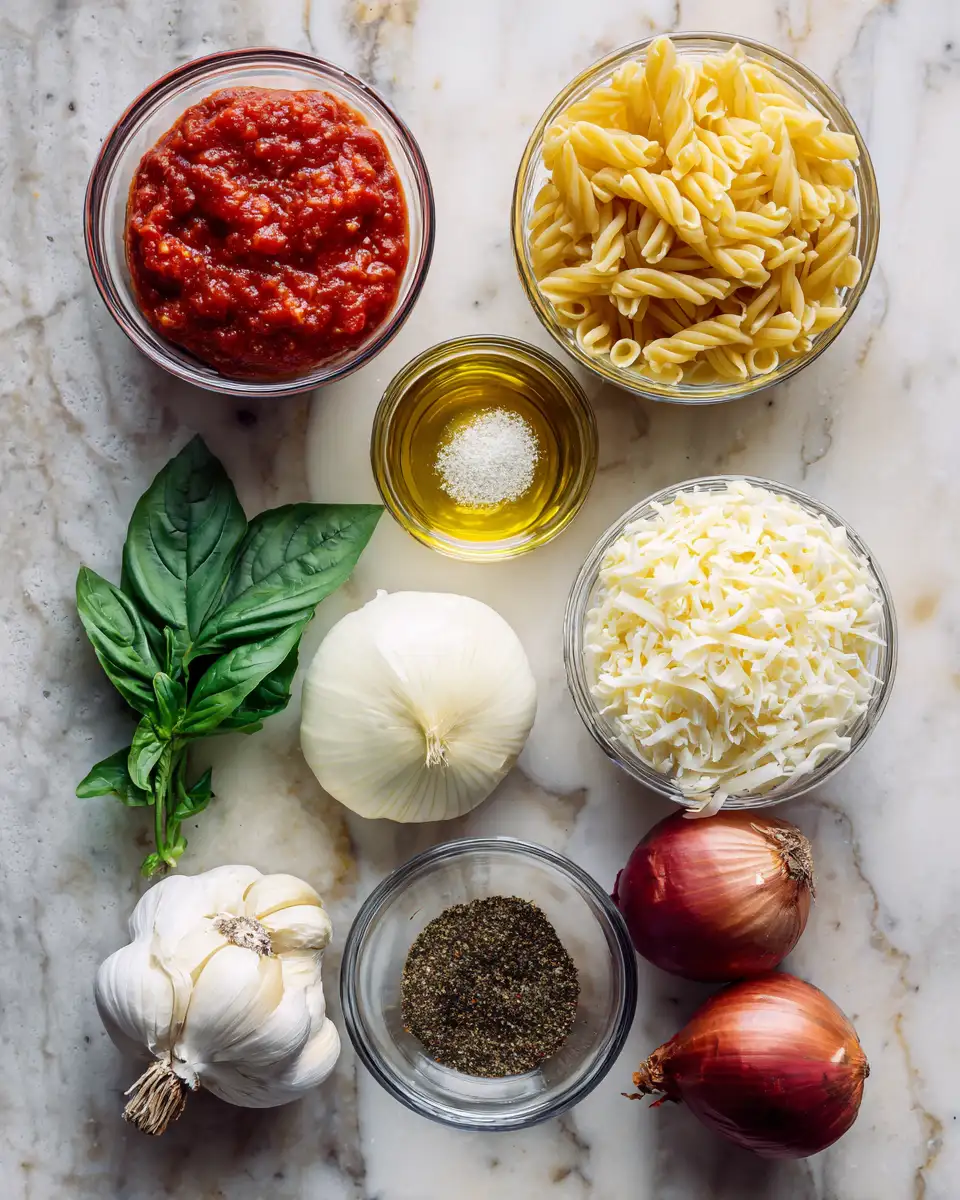 Ingredients for Pasta Perfection: Kid-Approved Recipes They'll Beg For