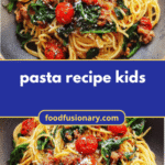 Pasta Perfection: Kid-Approved Recipes for Little Foodies