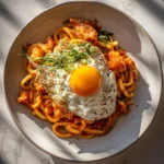 Fusion Flavors: Discover the Ultimate Korean-Inspired Pasta Recipe - Featured Image