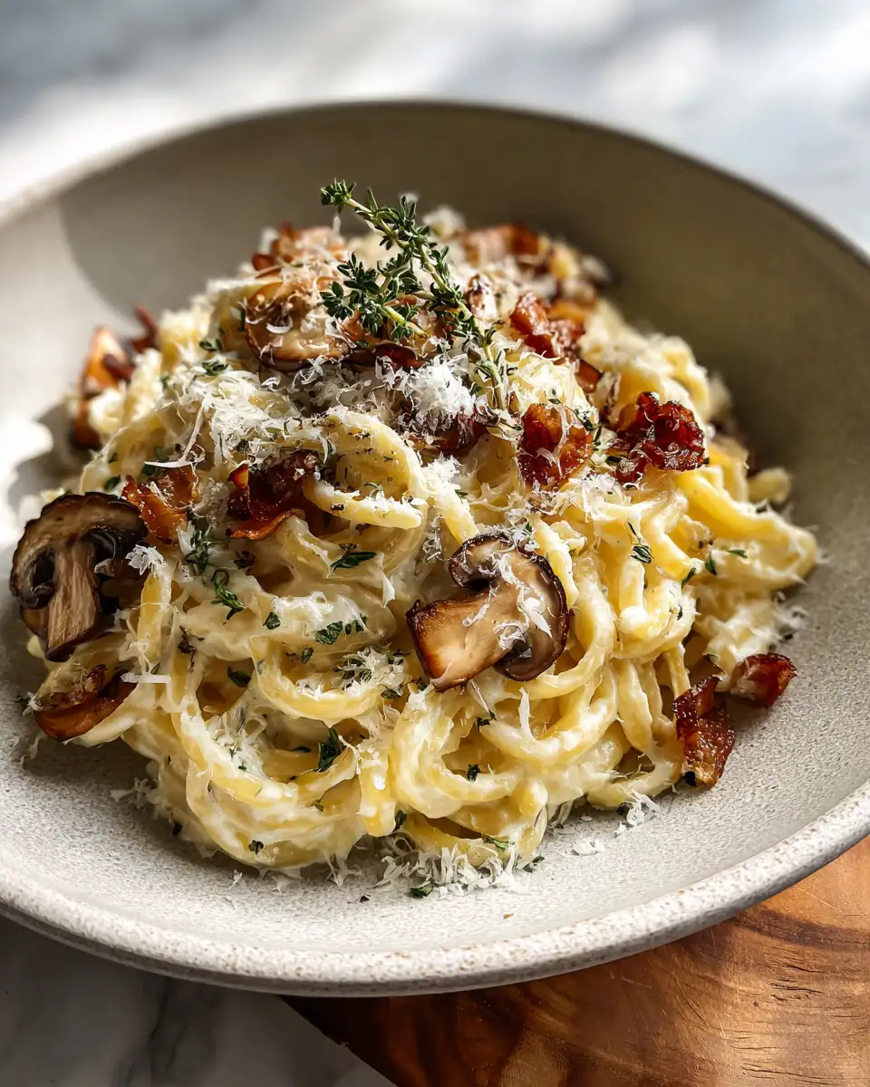 Deliciously Creamy: The Ultimate Lactose-Free Pasta Recipe - Featured Image