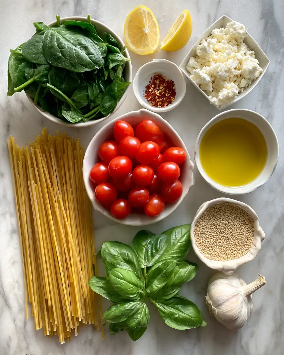 Ingredients for Deliciously Creamy: The Ultimate Lactose-Free Pasta Recipe