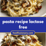 Deliciously Creamy: The Ultimate Lactose-Free Pasta Recipe
