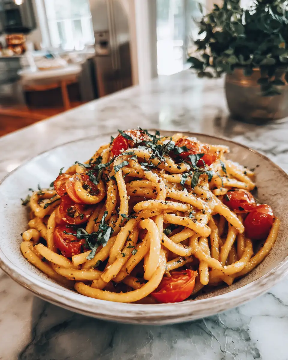 Lazy Day Delight The Easiest Pasta Recipe for Effortless Flavor - Featured Image