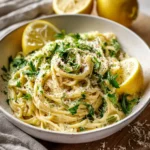 Zesty Lemon Pasta Recipe: A Citrusy Twist on a Classic Dish - Featured Image