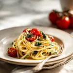 Simplicity Served: Delicious Pasta Recipes with Fewer Ingredients - Featured Image