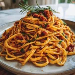 Luscious Linguine: A Pasta Recipe That Will Elevate Your Dinner Game - Featured Image