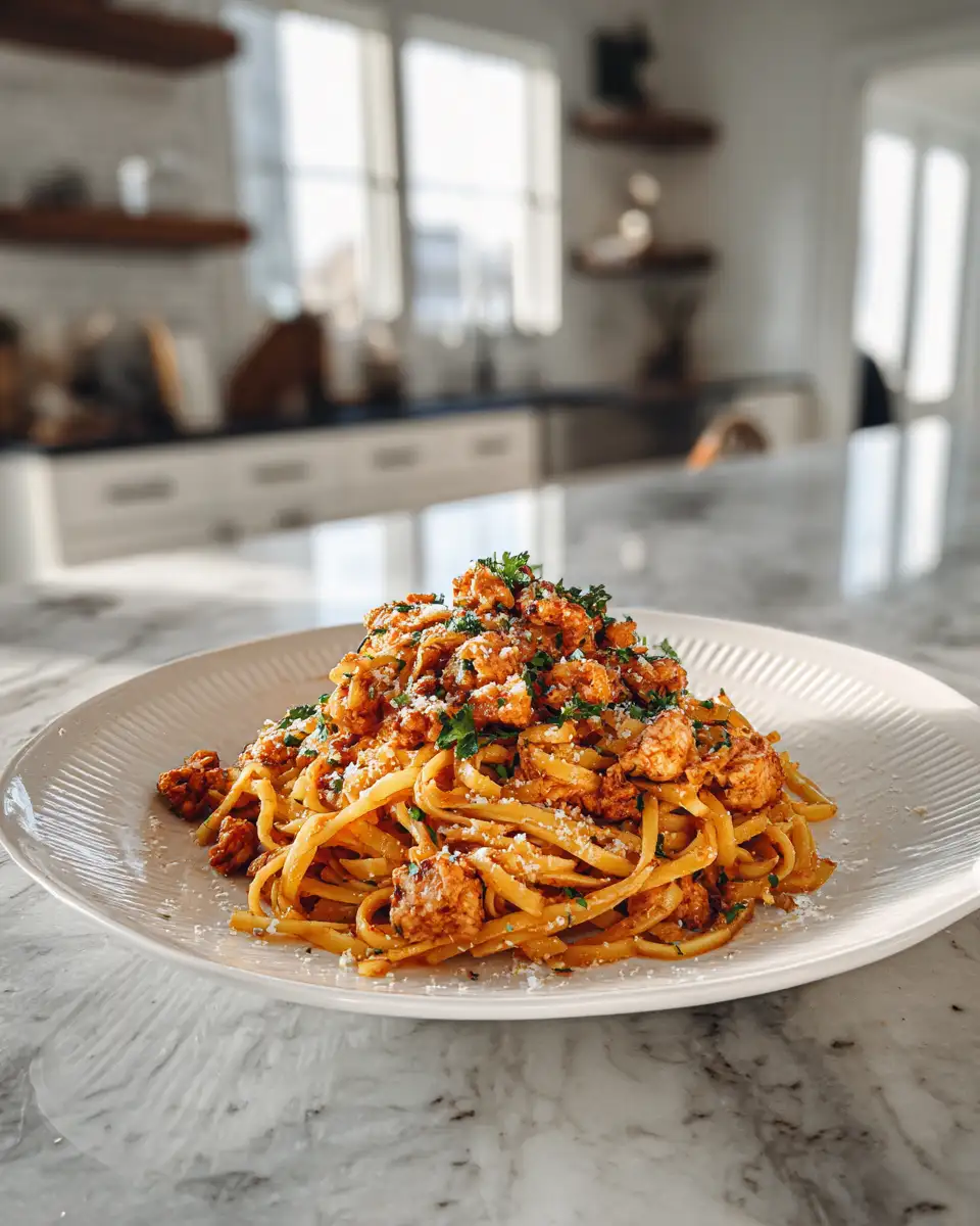 Final dish - Ultimate Pasta Recipe List to Satisfy Every Craving