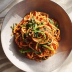 Slim & Savory: Delight in Our Low-Cal Pasta Recipe - Featured Image