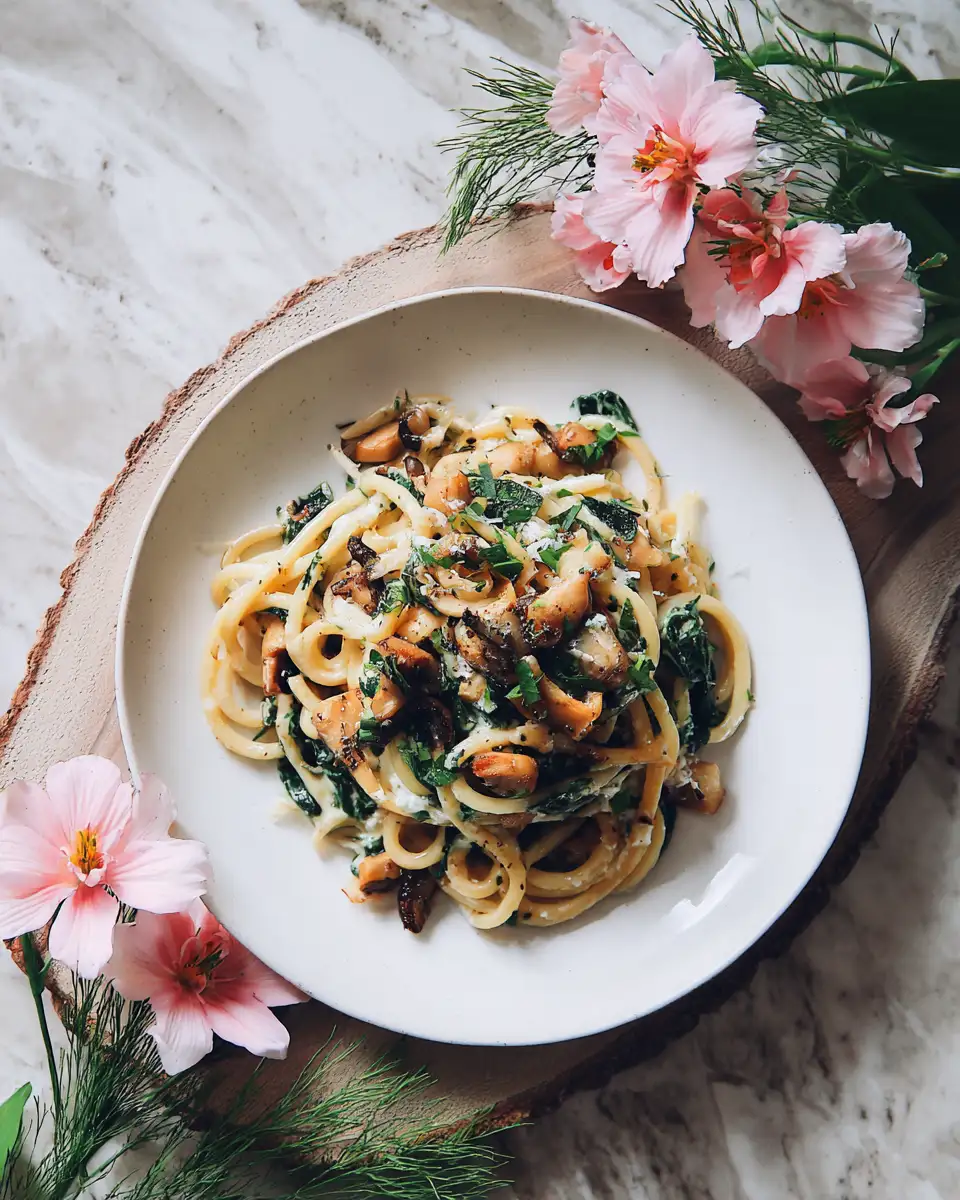 Guilt-Free Gourmet: Savoring Low-Calorie Pasta Recipes - Featured Image