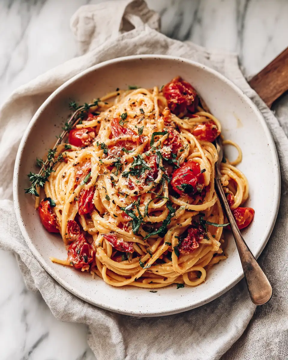 Perfect Pasta Recipe for a Delicious Lunch Makeover - Featured Image