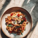 Spice Up Your Dinner with This Irresistible Pasta Recipe Masala - Featured Image