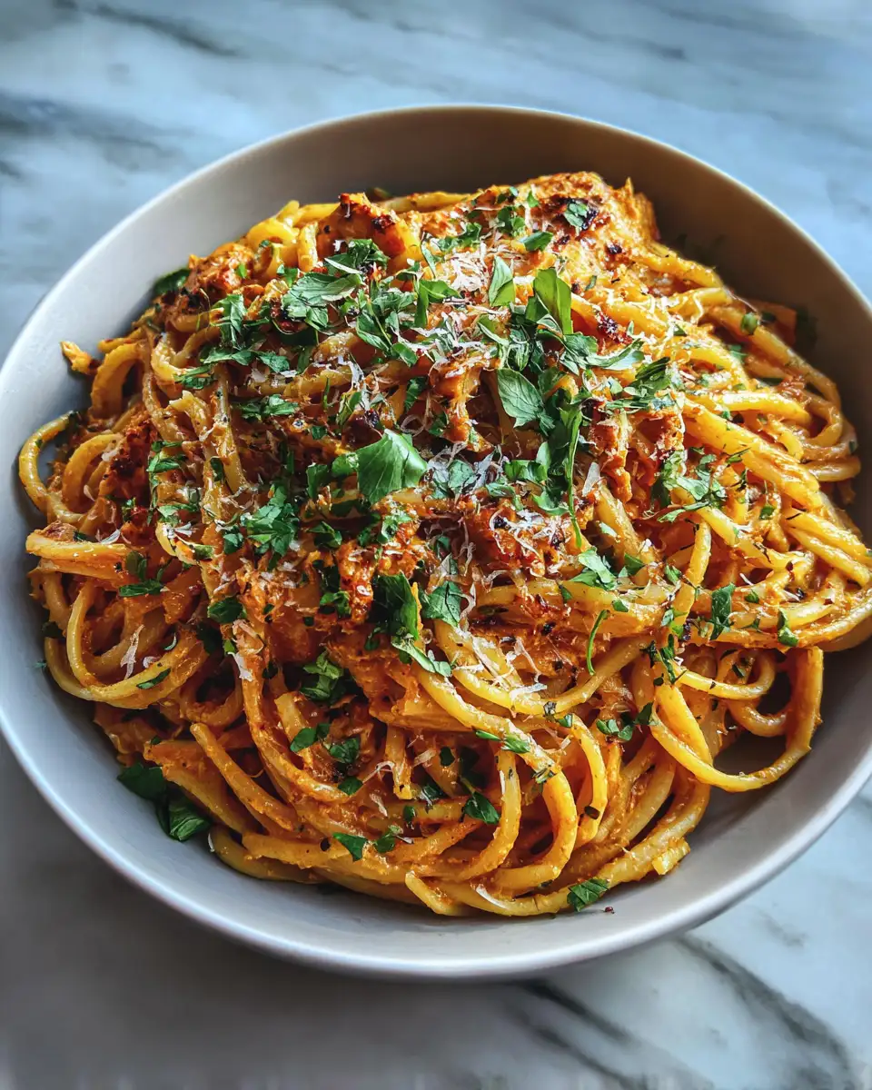 Final dish - Spice Up Your Dinner with This Irresistible Pasta Recipe Masala
