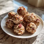 Irresistible Pecan Pie Balls No Bake Treats You Have to Try - Featured Image