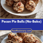 Irresistible Pecan Pie Balls No Bake Treats You Have to Try