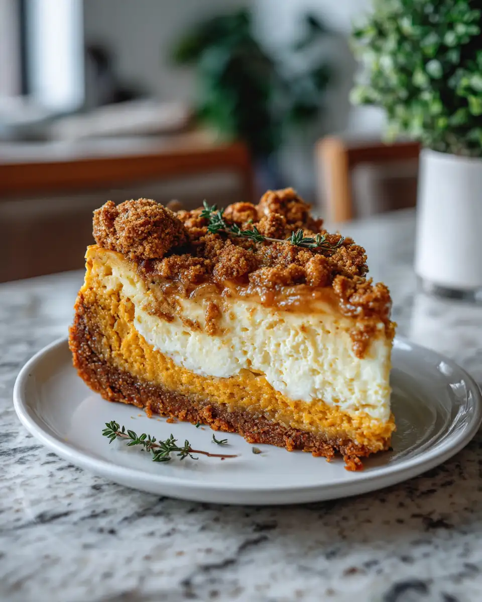 Final dish - Irresistible Pumpkin Cheesecake Dump Cake Recipe You Need to Try