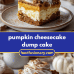 Irresistible Pumpkin Cheesecake Dump Cake Recipe You Need to Try