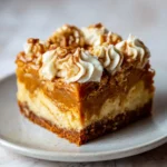 Pumpkin Spice Gooey Cake Recipe A Fall Favorite to Savor - Featured Image