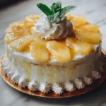 Tropical Delight: Irresistible Recipe for Pineapple Cake - Featured Image