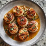 Spice Up Your Dinner with This Seared Scallops Recipe Featuring Cajun Heat - Featured Image