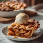 Irresistible Salted Caramel Apple Pie Recipe You Need to Try - Featured Image