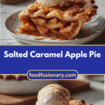 Irresistible Salted Caramel Apple Pie Recipe You Need to Try