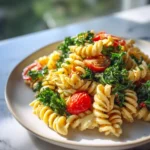 Discover the Ultimate Sam's Club Kale Pasta Salad Recipe for a Healthy Twist - Featured Image