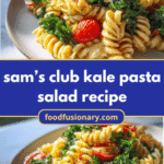 Discover the Ultimate Sam's Club Kale Pasta Salad Recipe for a Healthy Twist